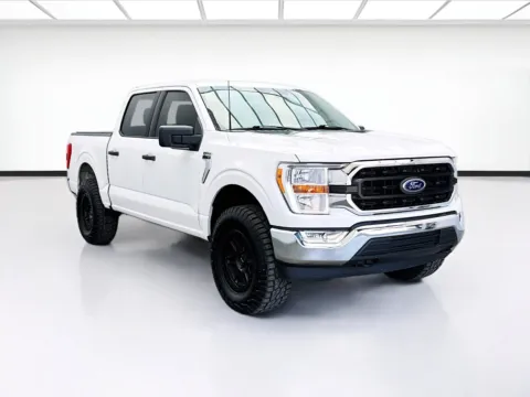 Another view of 2022 Ford F-150 XLT for sale in Bellflower, CA at STG Bellflower