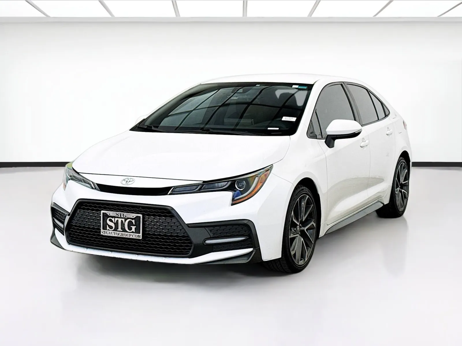 2021 Toyota Corolla SE for sale in Bellflower, CA