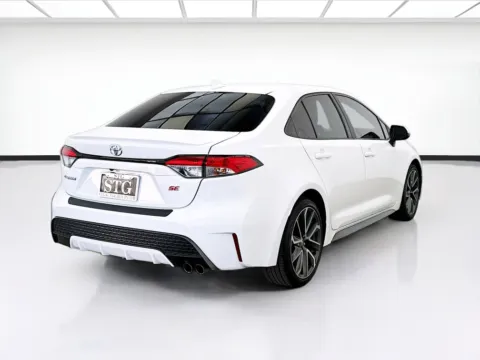 More photos of 2021 Toyota Corolla SE at STG Bellflower, CA