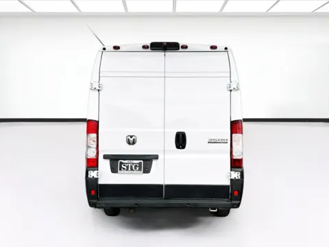 More photos of 2023 Ram ProMaster Cargo Van High Roof at STG Bellflower, CA