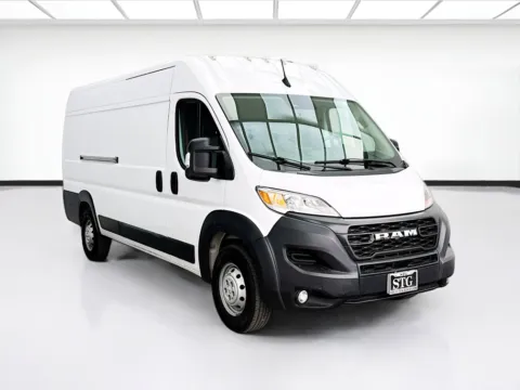 Another view of 2023 Ram ProMaster Cargo Van High Roof for sale in Bellflower, CA at STG Bellflower
