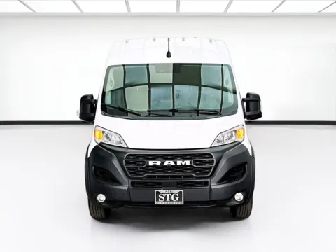 Photos of 2023 Ram ProMaster Cargo Van High Roof for sale in Bellflower, CA at STG Bellflower