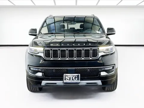 Photos of 2023 Jeep Wagoneer L Series II for sale in Bellflower, CA at STG Bellflower