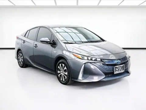 Another view of 2020 Toyota Prius Prime XLE for sale in Bellflower, CA at STG Bellflower