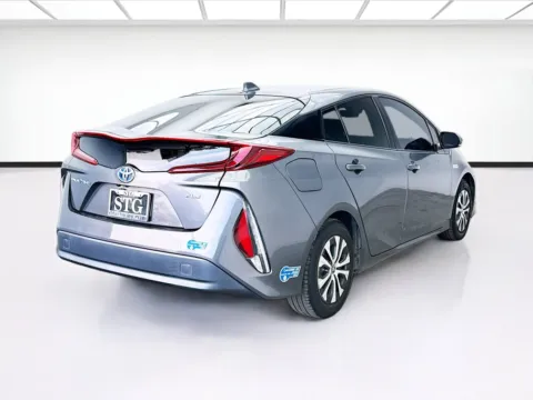 More photos of 2020 Toyota Prius Prime XLE at STG Bellflower, CA