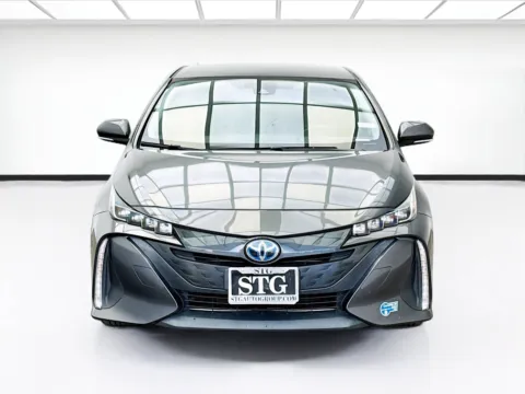 Photos of 2020 Toyota Prius Prime XLE for sale in Bellflower, CA at STG Bellflower