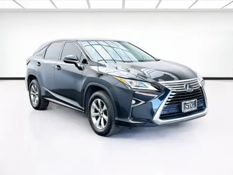 Another view of 2019 Lexus RX 350 for sale in Bellflower, CA at STG Bellflower
