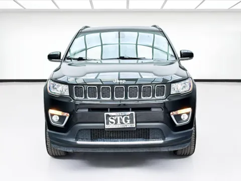 Photos of 2018 Jeep Compass Limited for sale in Bellflower, CA at STG Bellflower