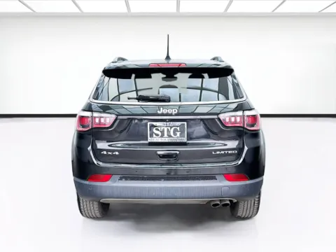 More photos of 2018 Jeep Compass Limited W/NAVIGATION SAFETY GROUPS & DUAL PANE SUN at STG Bellflower, CA