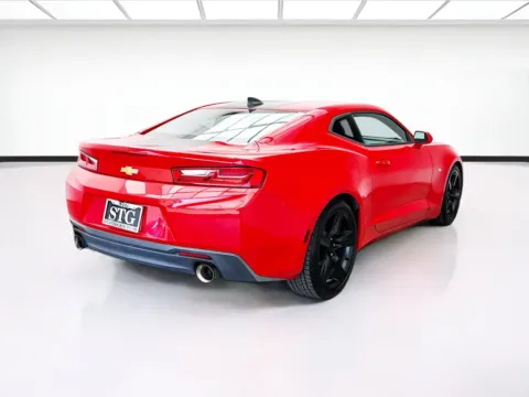 More photos of 2018 Chevrolet Camaro 1LT at STG Bellflower, CA