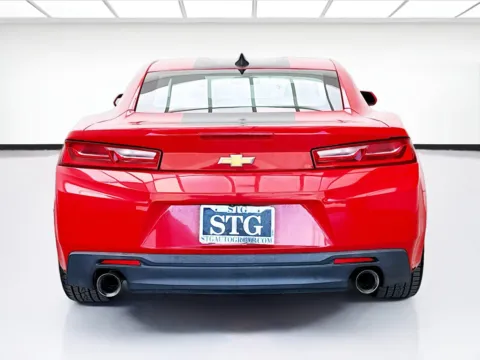 More photos of 2018 Chevrolet Camaro 1LT at STG Bellflower, CA