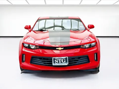 Photos of 2018 Chevrolet Camaro 1LT for sale in Bellflower, CA at STG Bellflower