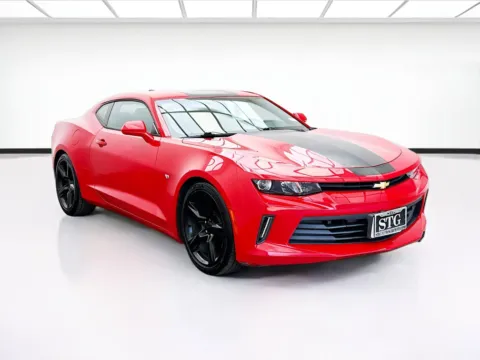 Another view of 2018 Chevrolet Camaro 1LT for sale in Bellflower, CA at STG Bellflower