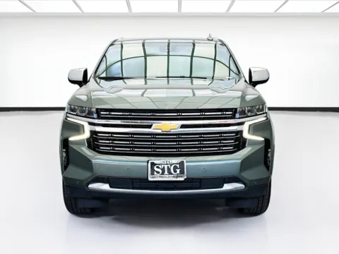 Photos of 2023 Chevrolet Suburban Premier for sale in Bellflower, CA at STG Bellflower