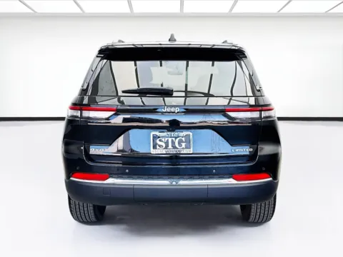 More photos of 2025 Jeep Grand Cherokee Limited at STG Bellflower, CA