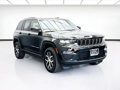 Another view of 2025 Jeep Grand Cherokee Limited for sale in Bellflower, CA at STG Bellflower