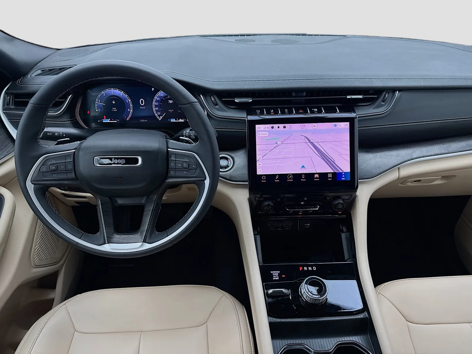 Jeep Grand Cherokee photo 14