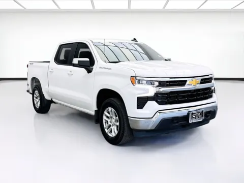 Another view of 2024 Chevrolet Silverado 1500 LT for sale in Bellflower, CA at STG Bellflower