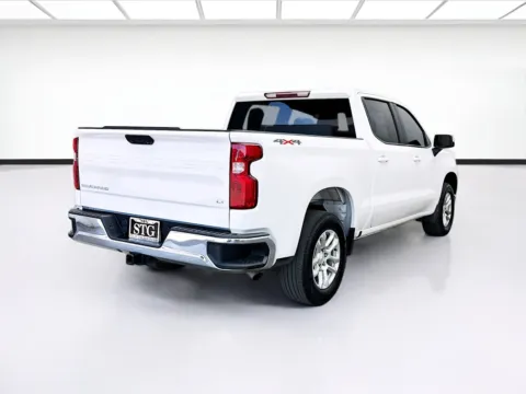 More photos of 2024 Chevrolet Silverado 1500 LT at STG Bellflower, CA