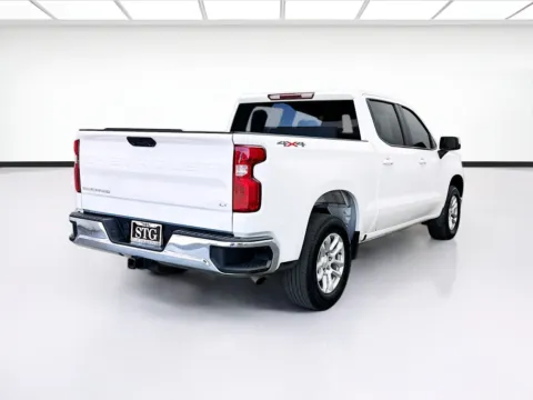 More photos of 2024 Chevrolet Silverado 1500 LT at STG Bellflower, CA