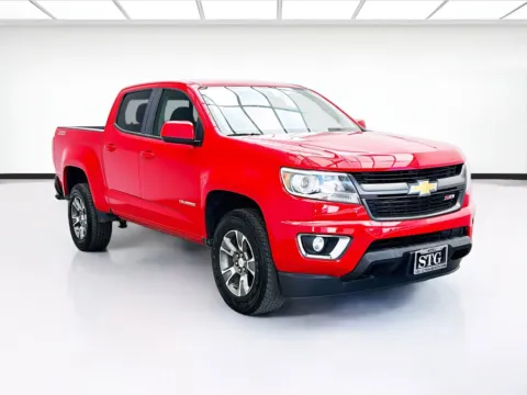 Another view of 2020 Chevrolet Colorado Z71 for sale in Bellflower, CA at STG Bellflower