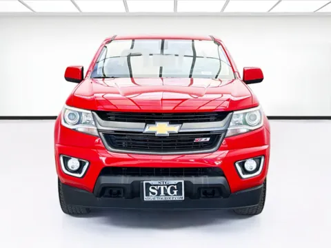 Photos of 2020 Chevrolet Colorado Z71 for sale in Bellflower, CA at STG Bellflower