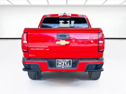 More photos of 2020 Chevrolet Colorado Z71 at STG Bellflower, CA