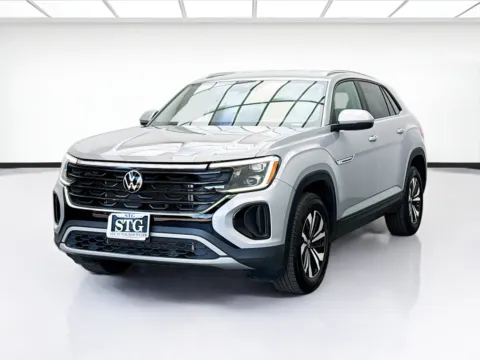 Gray 2025 Volkswagen Atlas Cross Sport 2.0T SE for sale in Bellflower, CA