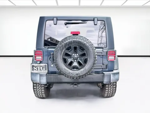 More photos of 2017 Jeep Wrangler Willys Wheeler at STG Bellflower, CA