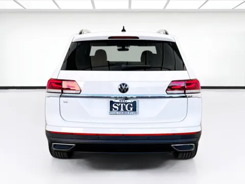 More photos of 2021 Volkswagen Atlas 2.0T SE w/Technology at STG Bellflower, CA