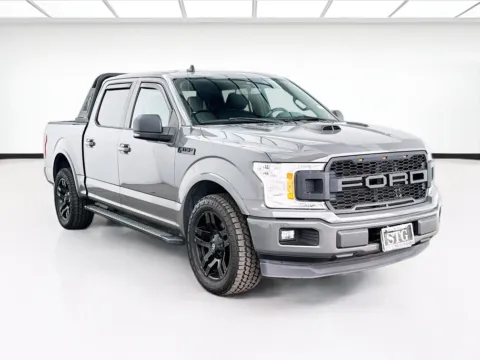 Another view of 2020 Ford F-150 XLT for sale in Bellflower, CA at STG Bellflower