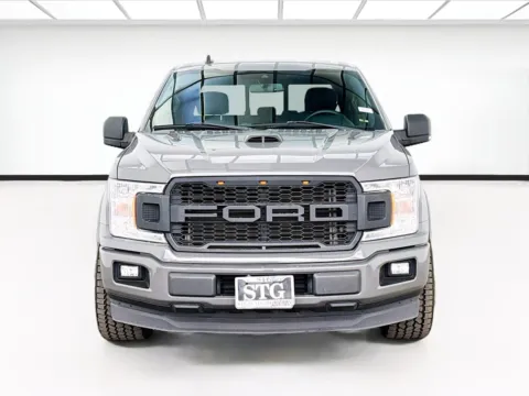 Photos of 2020 Ford F-150 XLT for sale in Bellflower, CA at STG Bellflower