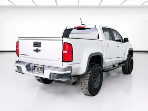 More photos of 2018 Chevrolet Colorado LT at STG Bellflower, CA