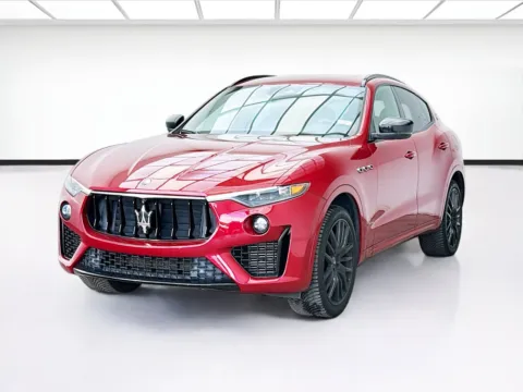 White 2020 Maserati Levante GranSport for sale in Bellflower, CA