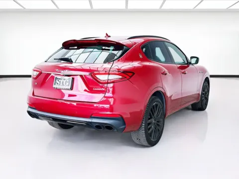 More photos of 2020 Maserati Levante GranSport at STG Bellflower, CA