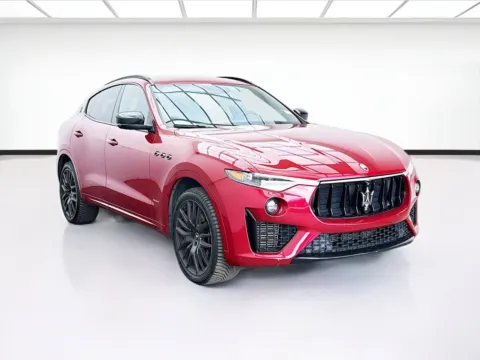 Another view of 2020 Maserati Levante GranSport for sale in Bellflower, CA at STG Bellflower