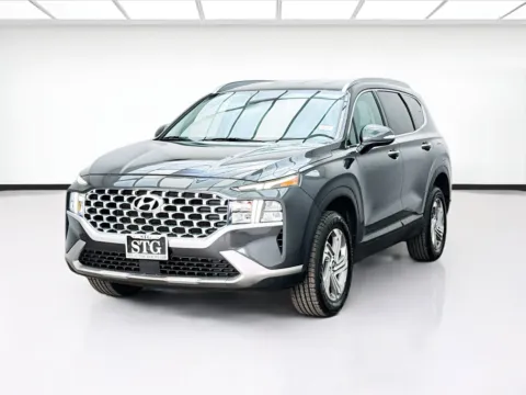 Gray 2023 Hyundai Santa Fe SEL for sale in Bellflower, CA