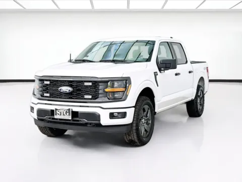 White 2025 Ford F-150 STX for sale in Bellflower, CA