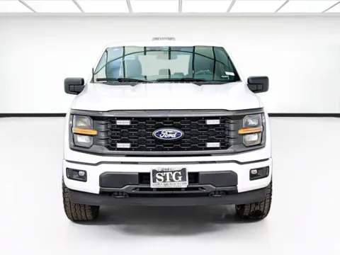 Photos of 2025 Ford F-150 STX for sale in Bellflower, CA at STG Bellflower