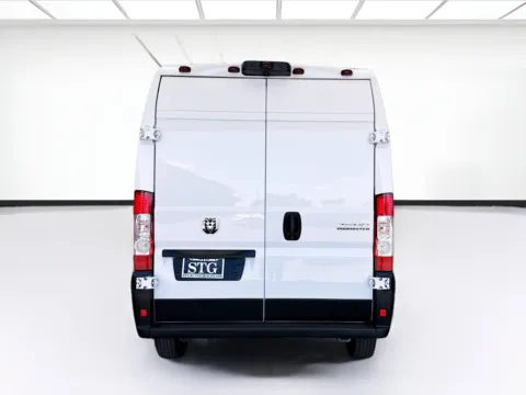 More photos of 2023 Ram ProMaster Cargo Van High Roof at STG Bellflower, CA