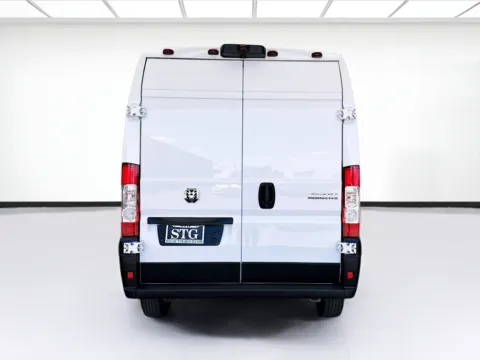 More photos of 2023 Ram ProMaster Cargo Van High Roof 159 WB at STG Bellflower, CA