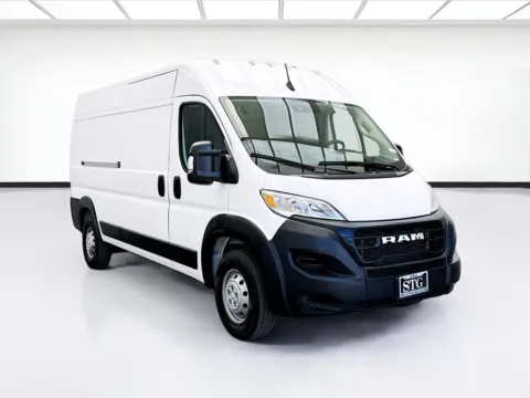 Another view of 2023 Ram ProMaster Cargo Van High Roof for sale in Bellflower, CA at STG Bellflower