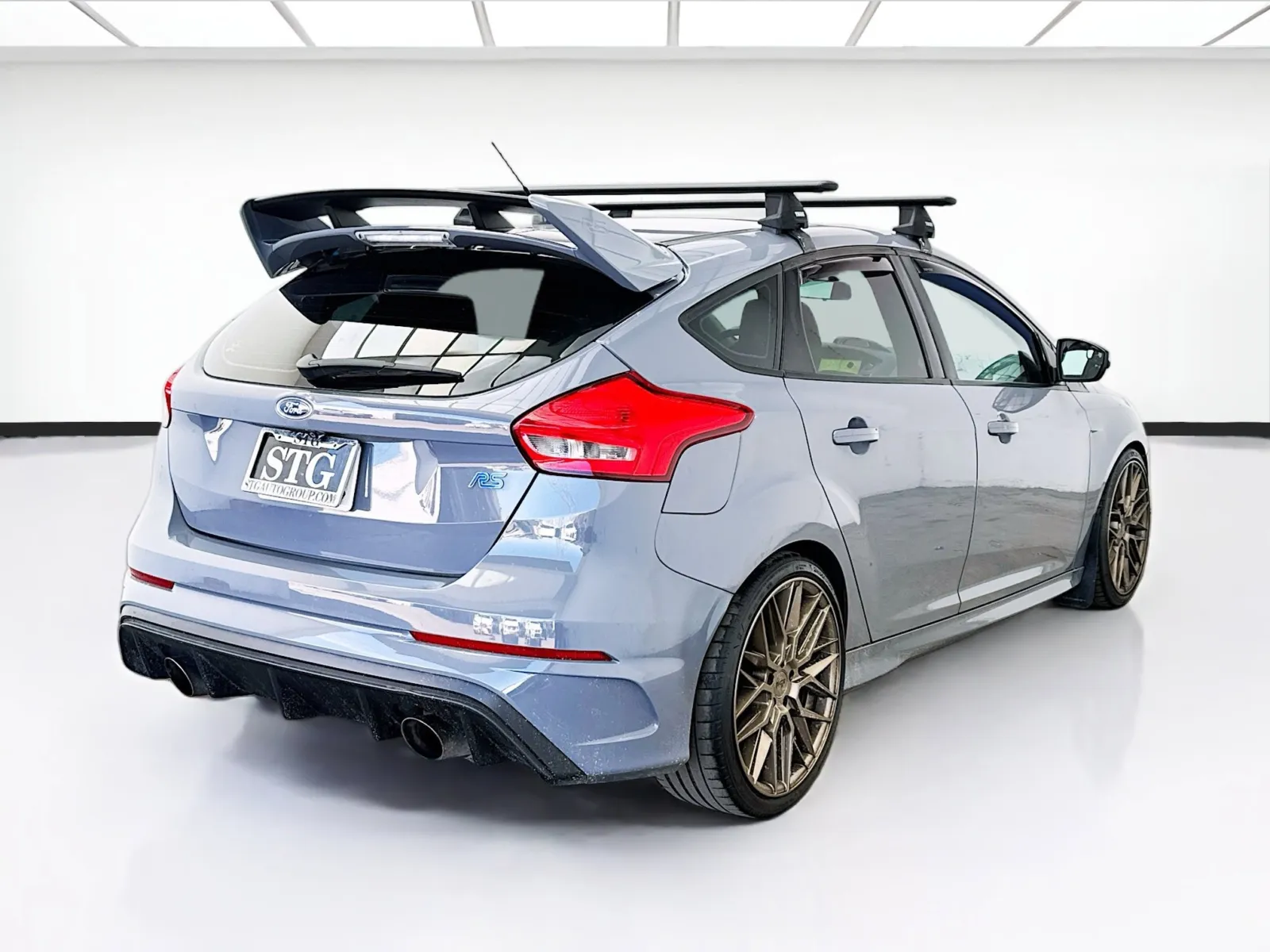 Ford Focus photo 4