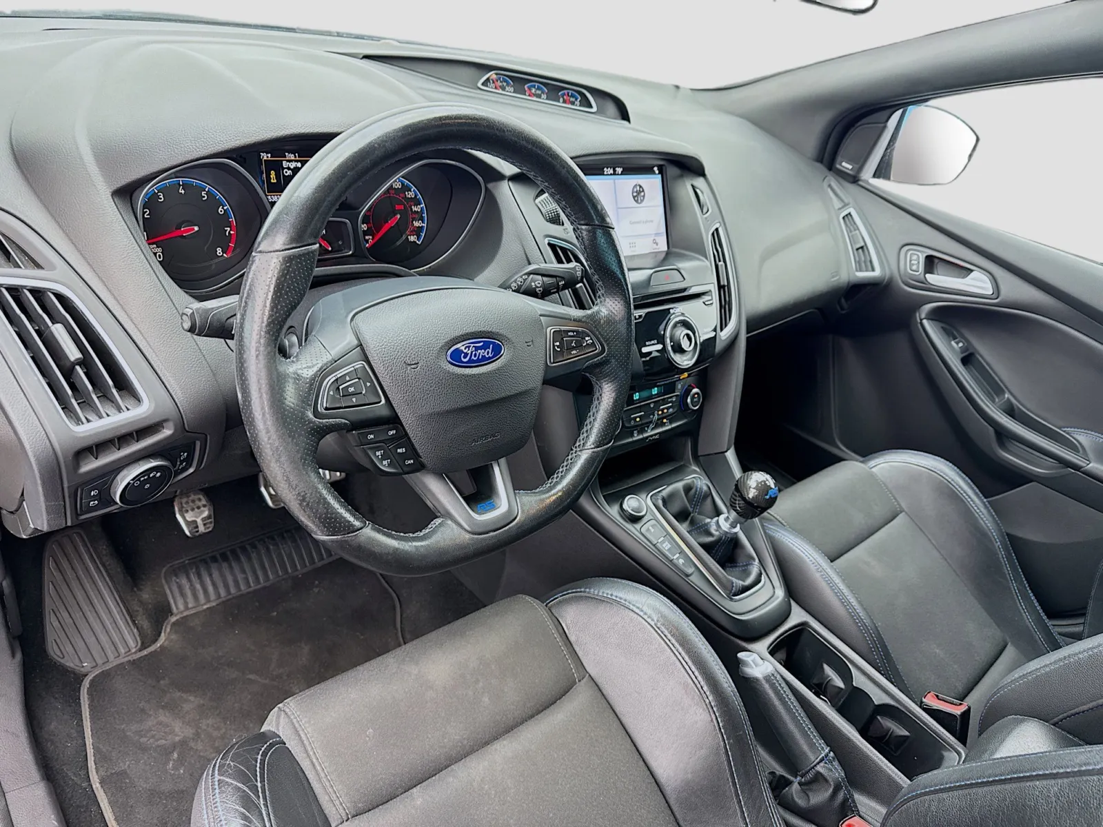 Ford Focus photo 7