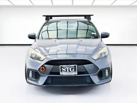 Photos of 2016 Ford Focus RS for sale in Bellflower, CA at STG Bellflower
