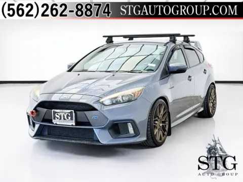 Gray 2016 Ford Focus RS for sale in Bellflower, CA