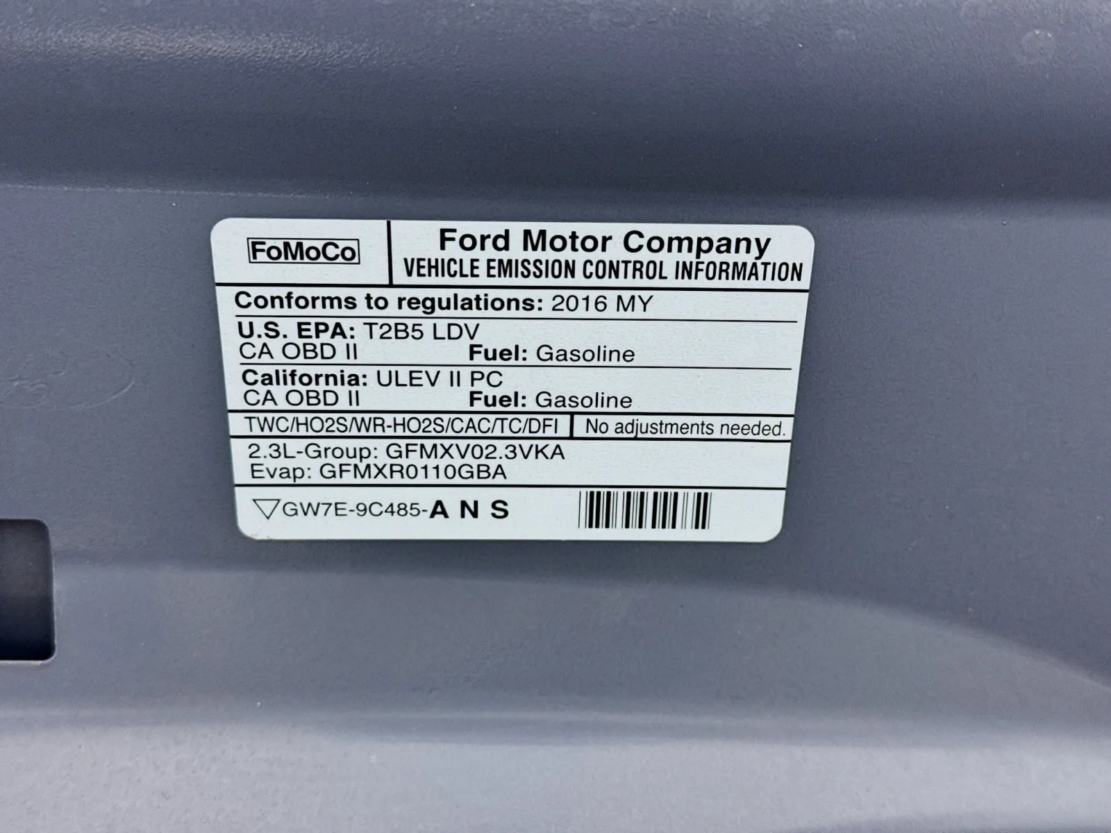 Ford Focus photo 19