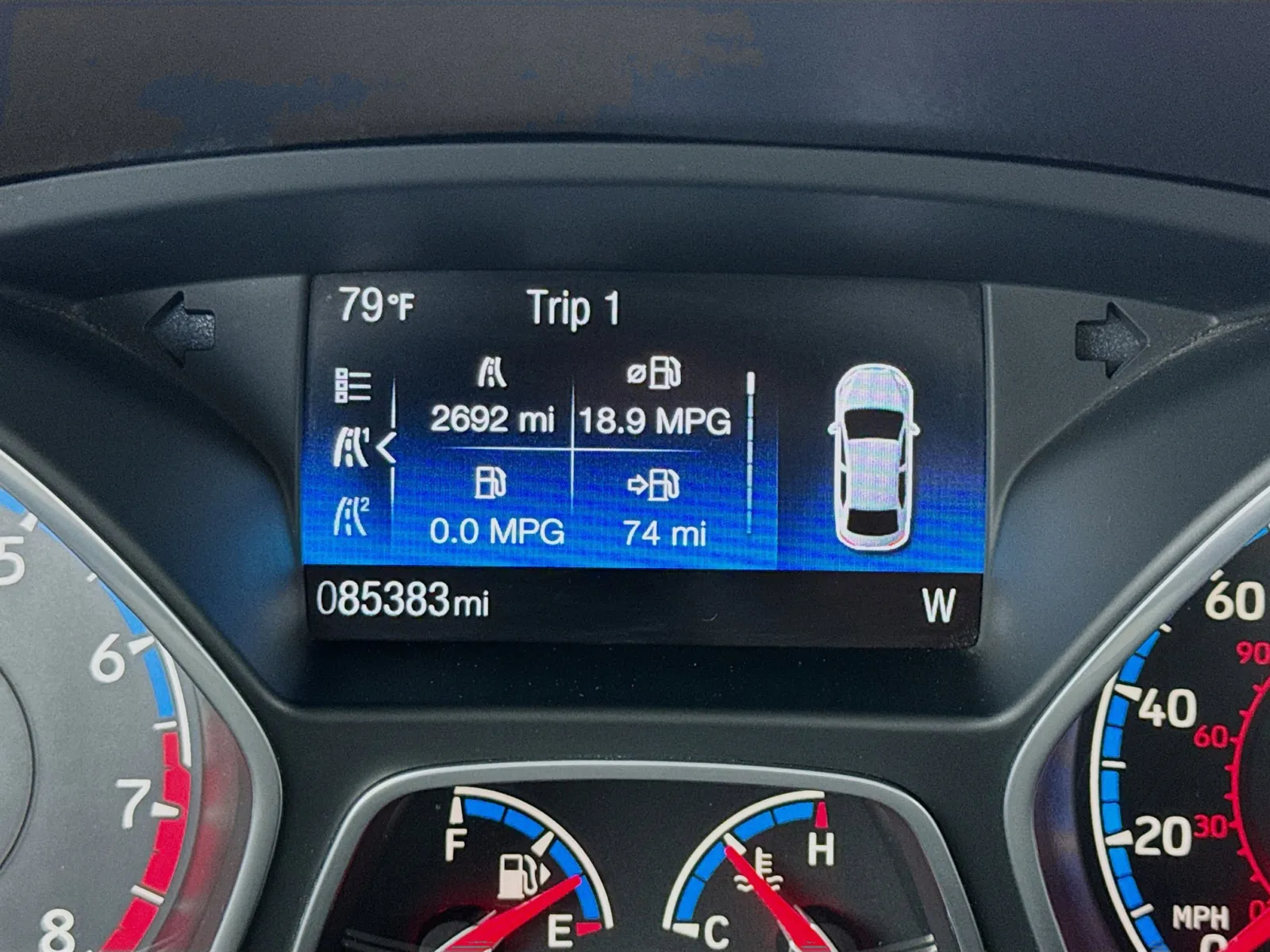 Ford Focus photo 8