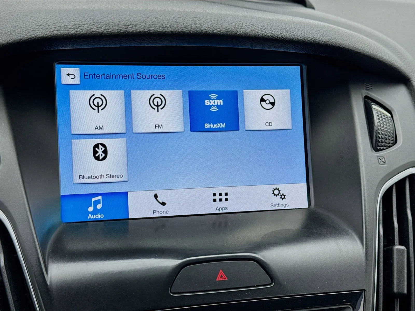 Ford Focus photo 11