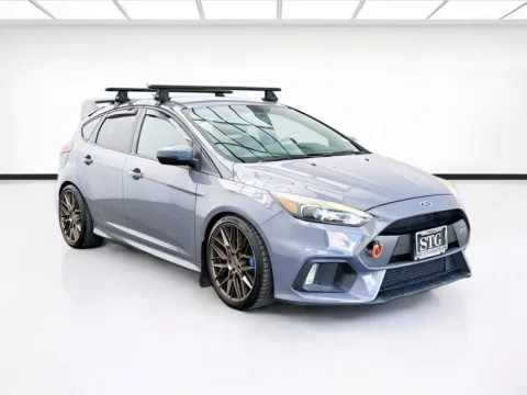 Another view of 2016 Ford Focus RS for sale in Bellflower, CA at STG Bellflower